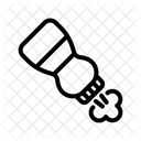 Baby Powder Skin Bottle Icon