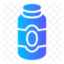 Baby Powder Grooming Hygiene Icon