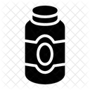 Baby Powder Grooming Hygiene Icon
