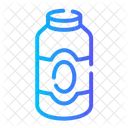 Baby Powder Grooming Hygiene Icon