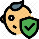 Baby Protection  Icon