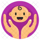 Baby Protection Baby Care Child Care Icon
