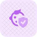 Baby Protection  Icon