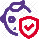 Baby Protection  Icon