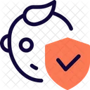 Baby Protection  Icon