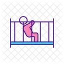 Baby Pull Pull Up Icon