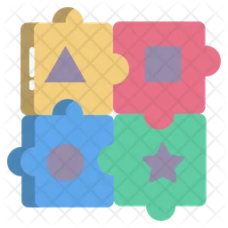 Baby-Puzzle  Symbol