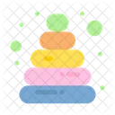 Baby Pyramid  Icon