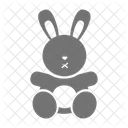 Baby rabbit  Icon