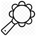 Baby-Rassel  Symbol