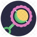 Rattle Shaker Toy Icon