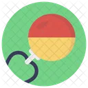 Rattle Shaker Toy Icon