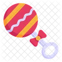 Baby Rattle  Icon