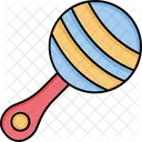 Baby Rattle  Icon