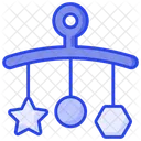 Baby Rattle  Icon