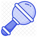 Baby Rattle  Icon