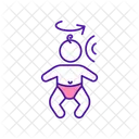 Baby React Sound Icon