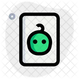 Baby Report  Icon