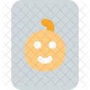 Baby Report  Icon
