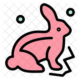 Baby Robbit  Icon