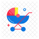 Baby Rocking Chair  Icon