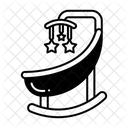 Baby Rocking Chair  Icon