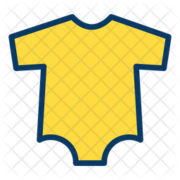 Download Free Baby Romper Icon Of Colored Outline Style Available In Svg Png Eps Ai Icon Fonts