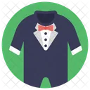 Baby Romper Clothes Icon