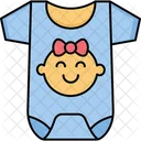 Baby Romper Baby Outfit Kids Romper Icon