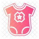 Baby Romper  Icon