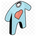 Baby Romper  Icon