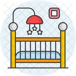 Baby Room  Icon