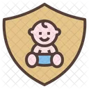 Baby safety  Icon