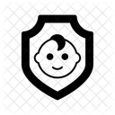 Baby Safety  Icon