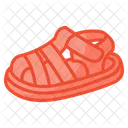 Baby sandals  Icon