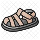 Baby sandals  Icon