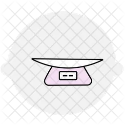 Baby Scale  Icon