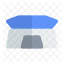 Baby scale  Icon