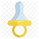 Baby-Schnuller  Symbol
