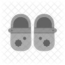 Baby Schuhe  Symbol