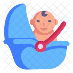 Baby Seat  Icon