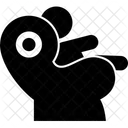 Baby Seat Chair Seating Icon