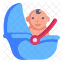 Baby Seat  Icon