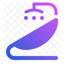 Baby Bouncer Seat Icon