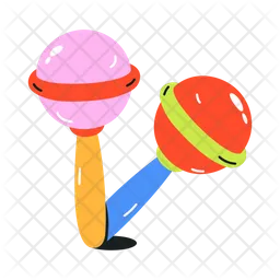 Baby Shaker  Icon