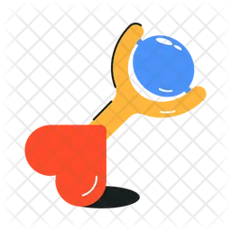 Baby Shaker  Icon