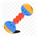 Noisy Toy Shaker Toy Baby Shaker アイコン
