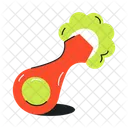 Noisy Toy Shaker Toy Baby Shaker アイコン