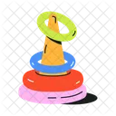 Noisy Toy Shaker Toy Baby Shaker アイコン