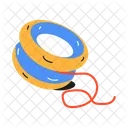Noisy Toy Shaker Toy Baby Shaker Icon